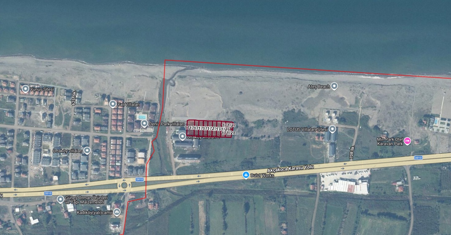 2. Arsa — Kadıköy 2